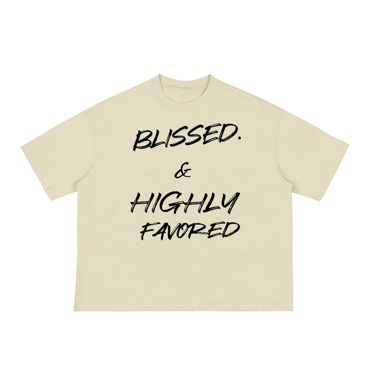 Tee,Blissed