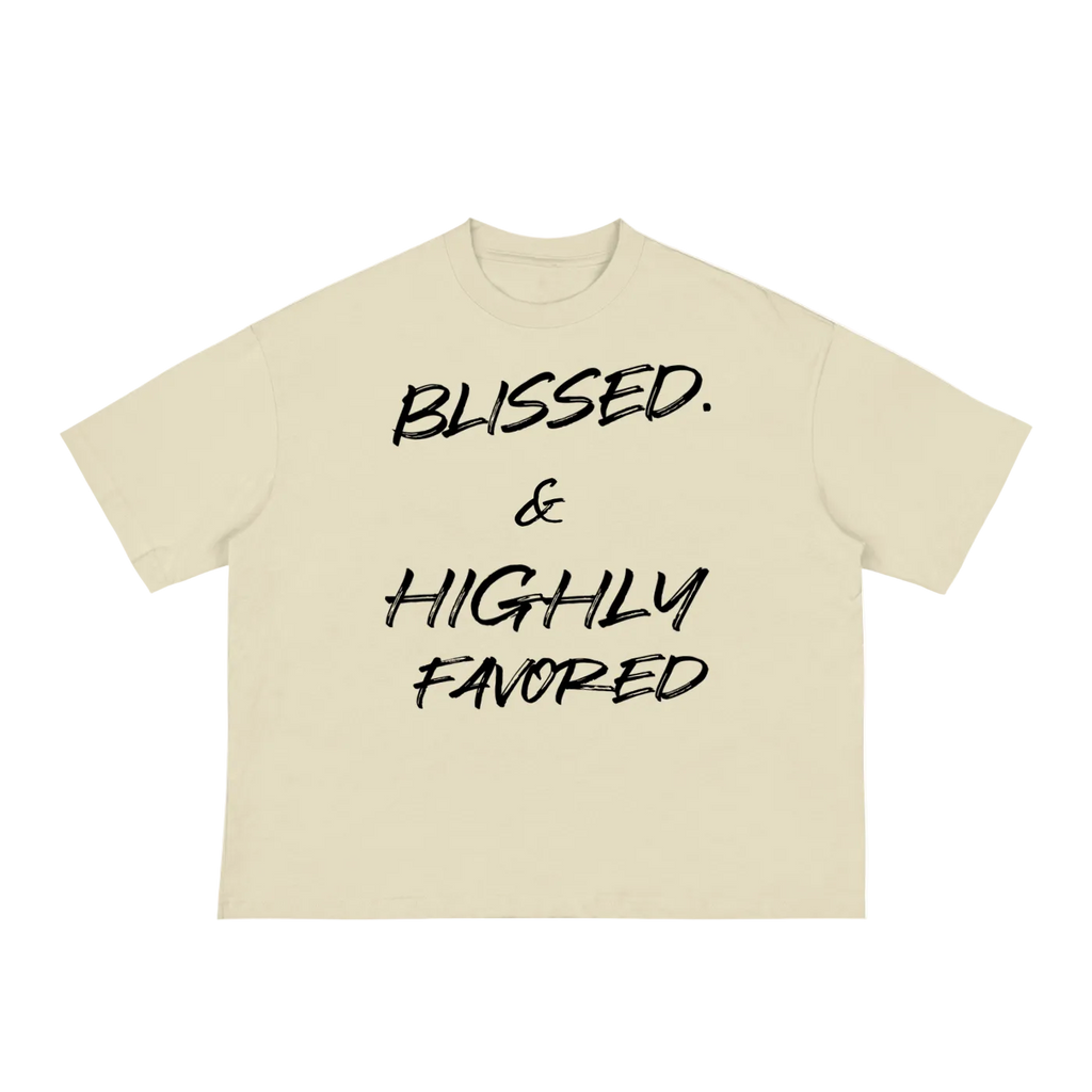 Tee,Blissed