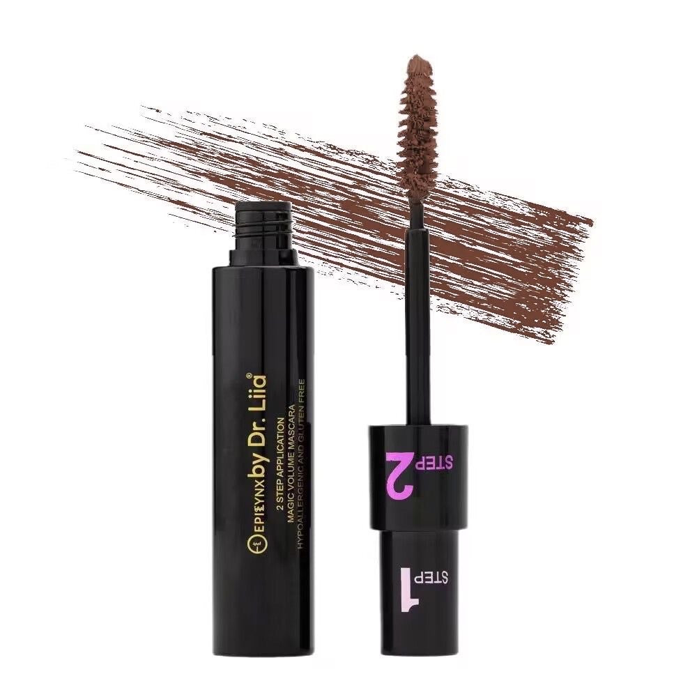 Magic Lengthening & Volumizing Mascara – Vegan, Gluten-Free, Smudge-Resistant by EpiLynx