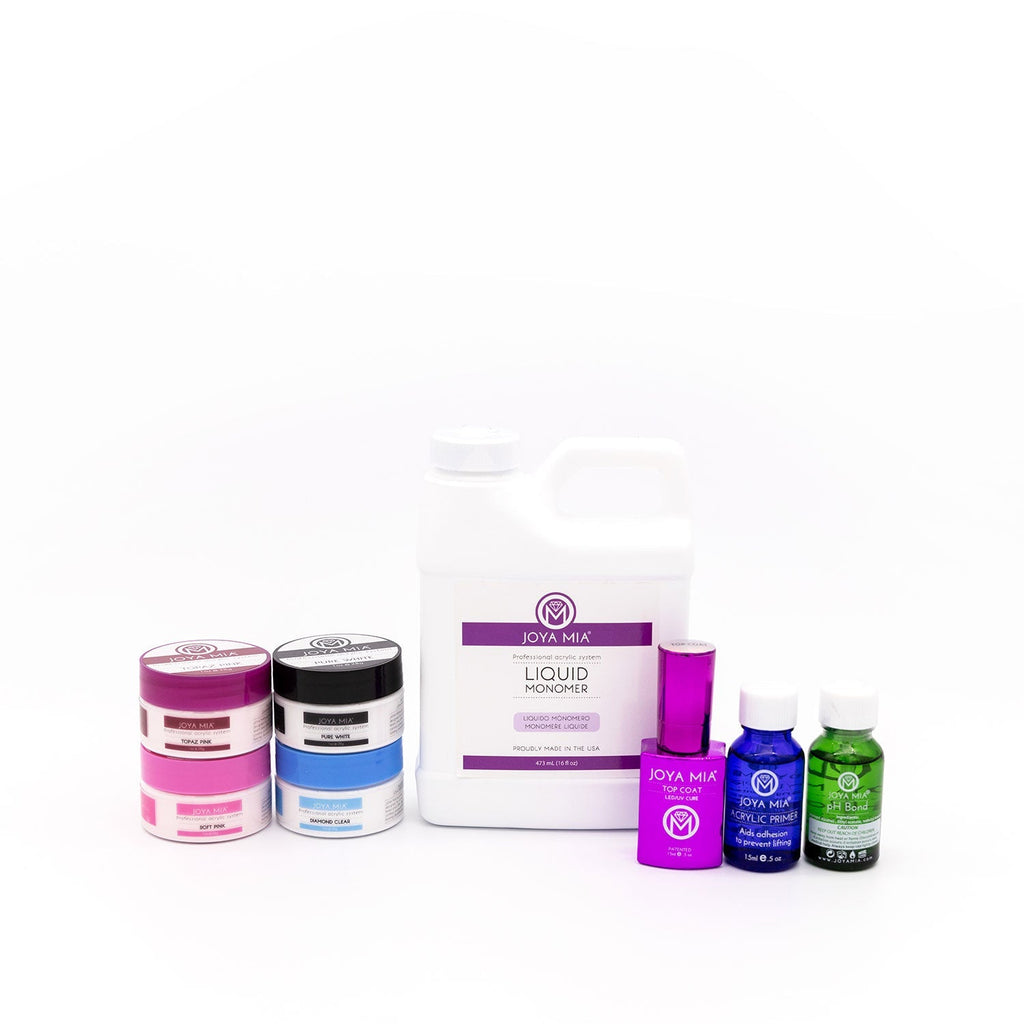 SYNERGY ACRYLIC STARTER KIT - 1oz by Joya Mia by VYSN