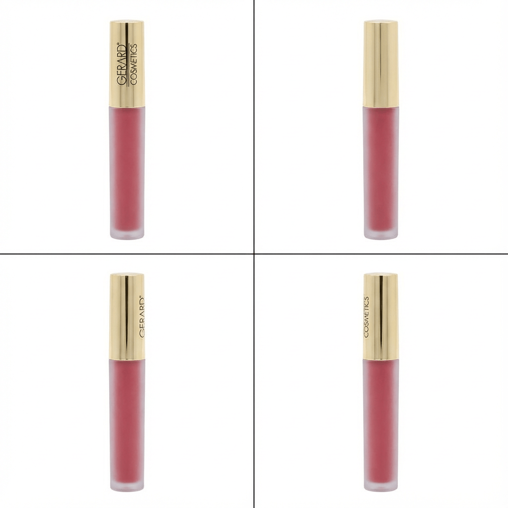 Cherry Bomb - MetalMatte Liquid Lipstick by Gerard Cosmetics