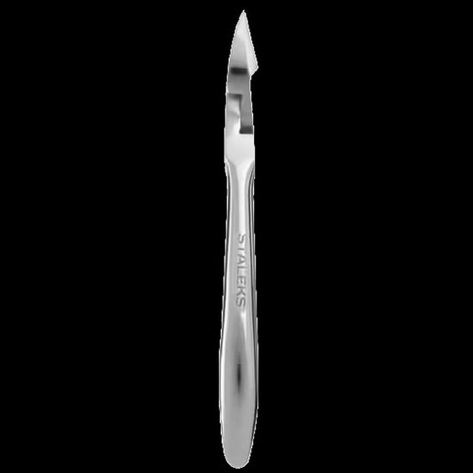 STALEKS CLASSIC 10 CUTICLE NIPPERS FULL JAW 0.55 IN 14 MM NC-10-14- STALEKS™ by kvadrat store