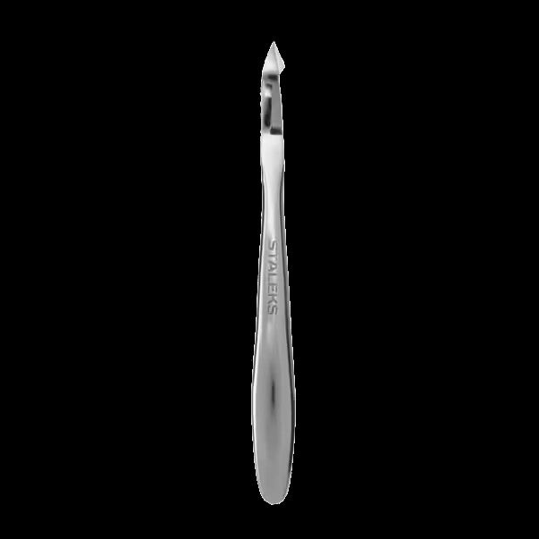 STALEKS CLASSIC 10 CUTICLE NIPPERS 1/2 JAW 0.24 INCH 6 MM NC-10-6- STALEKS™ by kvadrat store