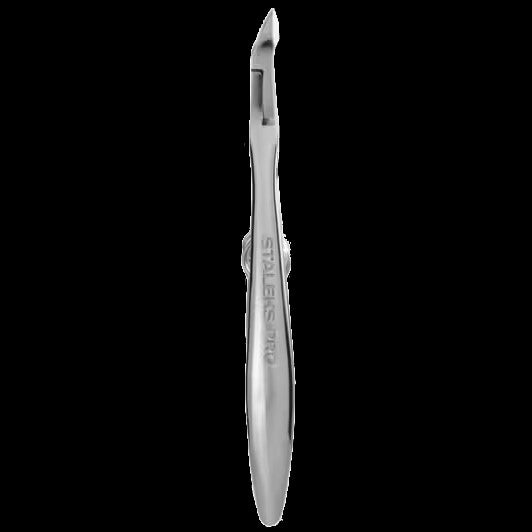 STALEKS Pro Smart 30 Spring Cuticle Nippers 1/2 Jaw 0.2 Inch, 5 mm Ns-30-5 by kvadrat store