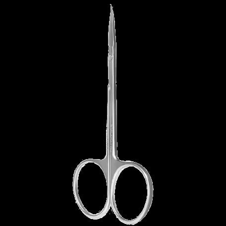 STALEKS PRO EXPERT 51 TYPE 3 PROFESSIONAL CUTICLE SCISSORS WITH HOOK SE-51/3- STALEKS by kvadrat store