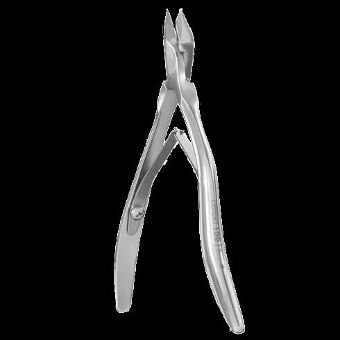 STALEKS PROFESSIONAL CUTICLE NIPPERS STALEKS PRO EXPERT NE-100-5 - STALEKS™ by kvadrat store