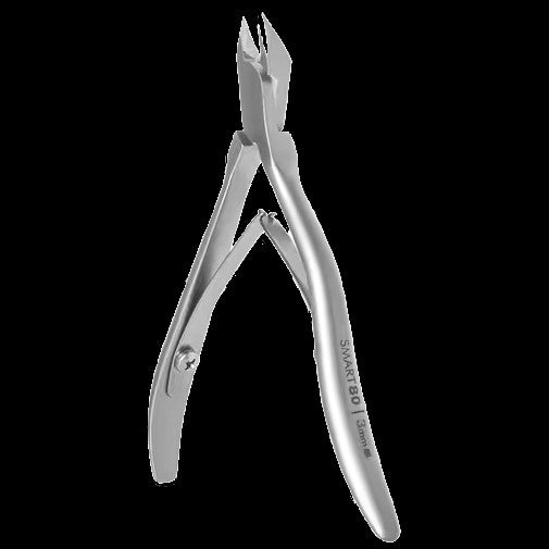 STALEKS PROFESSIONAL CUTICLE NIPPERS STALEKS PRO SMART 80 3 MM- NS-80-3 STALEKS™ by kvadrat store