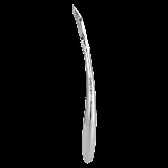 STALEKS PRO EXPERT 80 PROFESSIONAL CUTICLE NIPPERS 6 MM FULL JAW NE-80-6 STALEKS™ by kvadrat store