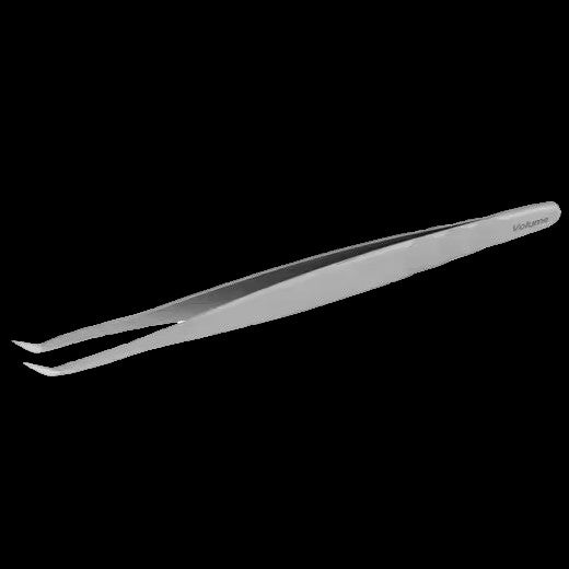STALEKS PRO EXPERT 40 TYPE 1 PROFESSIONAL EYELASH TWEEZERS CURVED TE-40/1 - STALEKS™ by kvadrat store