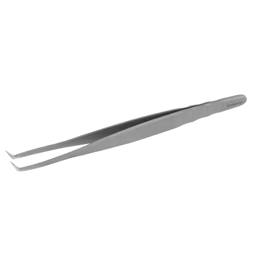 STALEKS PRO EXPERT 40 TYPE 2 PROFESSIONAL EYELASH TWEEZERS CURVED TE-40/2 - STALEKS™ by kvadrat store
