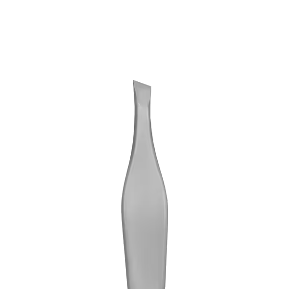 STALEKS BEAUTY & CARE 30 TYPE 3 EYEBROW TWEEZERS WIDE SLANT TBC-30/3- STALEKS™ by kvadrat store