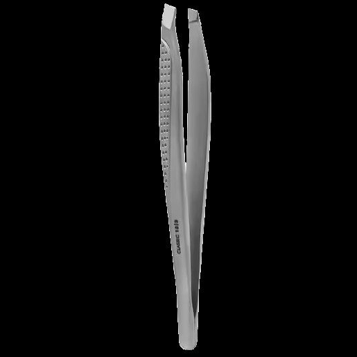 STALEKS CLASSIC 15 TYPE 3 EYEBROW TWEEZERS (WIDE SLANT) TC-15/3 - STALEKS™ by kvadrat store