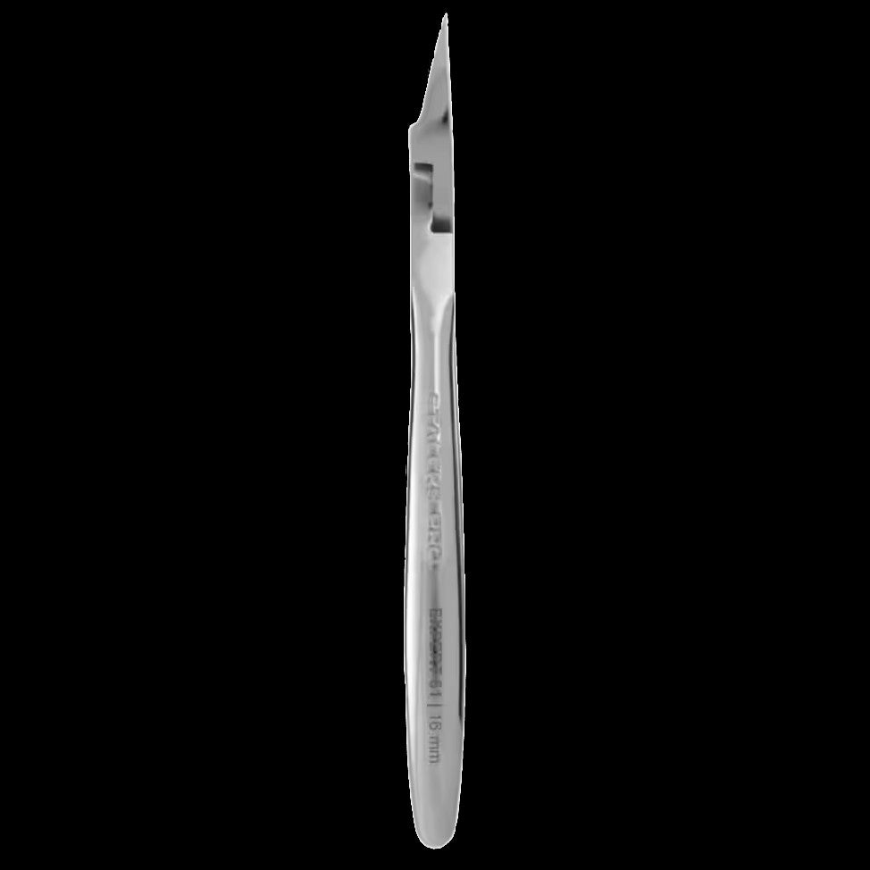 STALEKS Pro Expert 61 Ingrown Nail Nippers 5.12 Inch 16 mm Ne-61-16 by kvadrat store