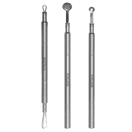 STALEKS BEAUTY & CARE 30 CLEAR SKIN TOOL SET ZBC-30- STALEKS™ by kvadrat store