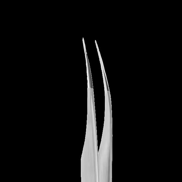 STALEKS PRO EXPERT 40 TYPE 11 EYELASH TWEEZERS CURVED TE-40/11 - STALEKS™ by kvadrat store