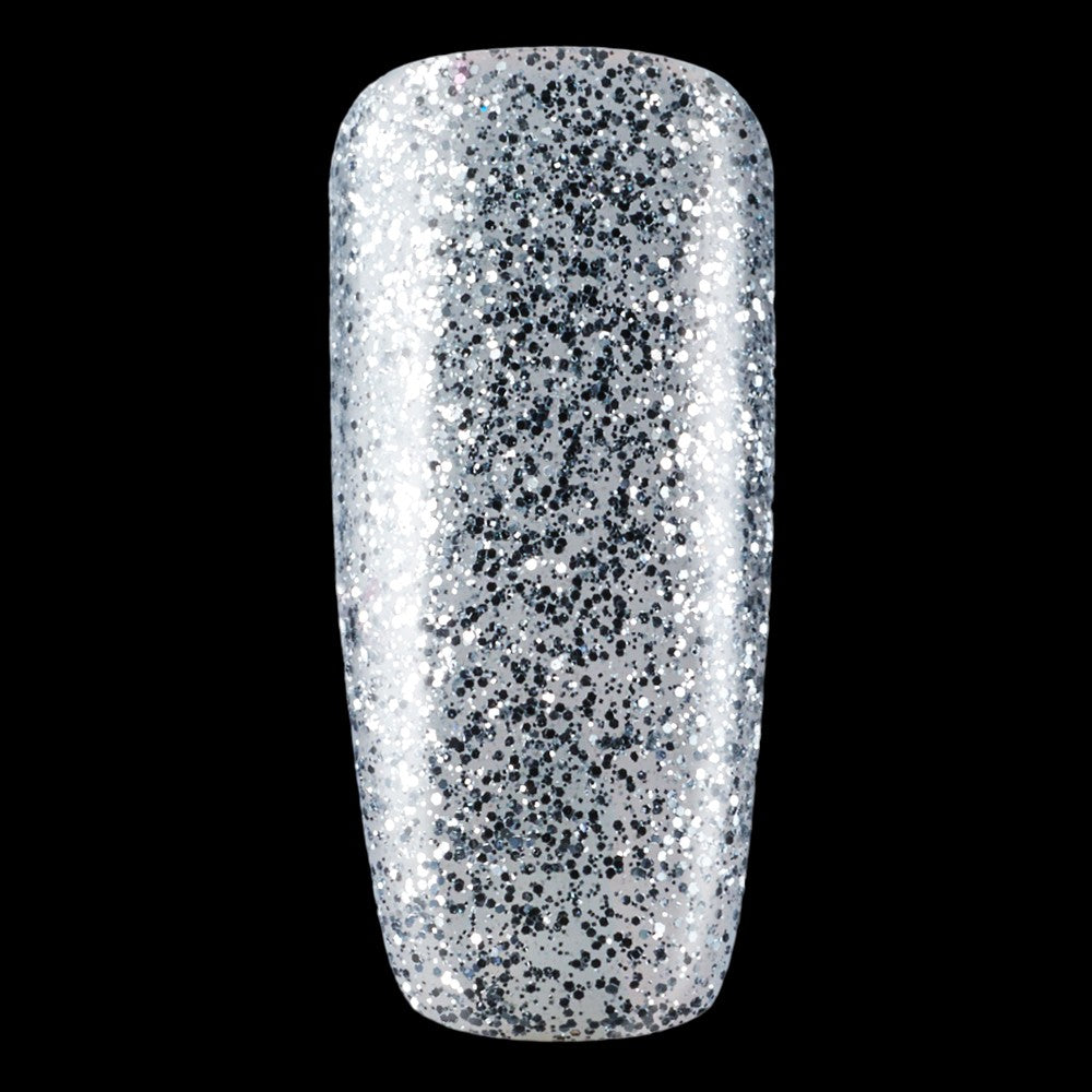 Luxio - Glitter Silver by kvadrat store