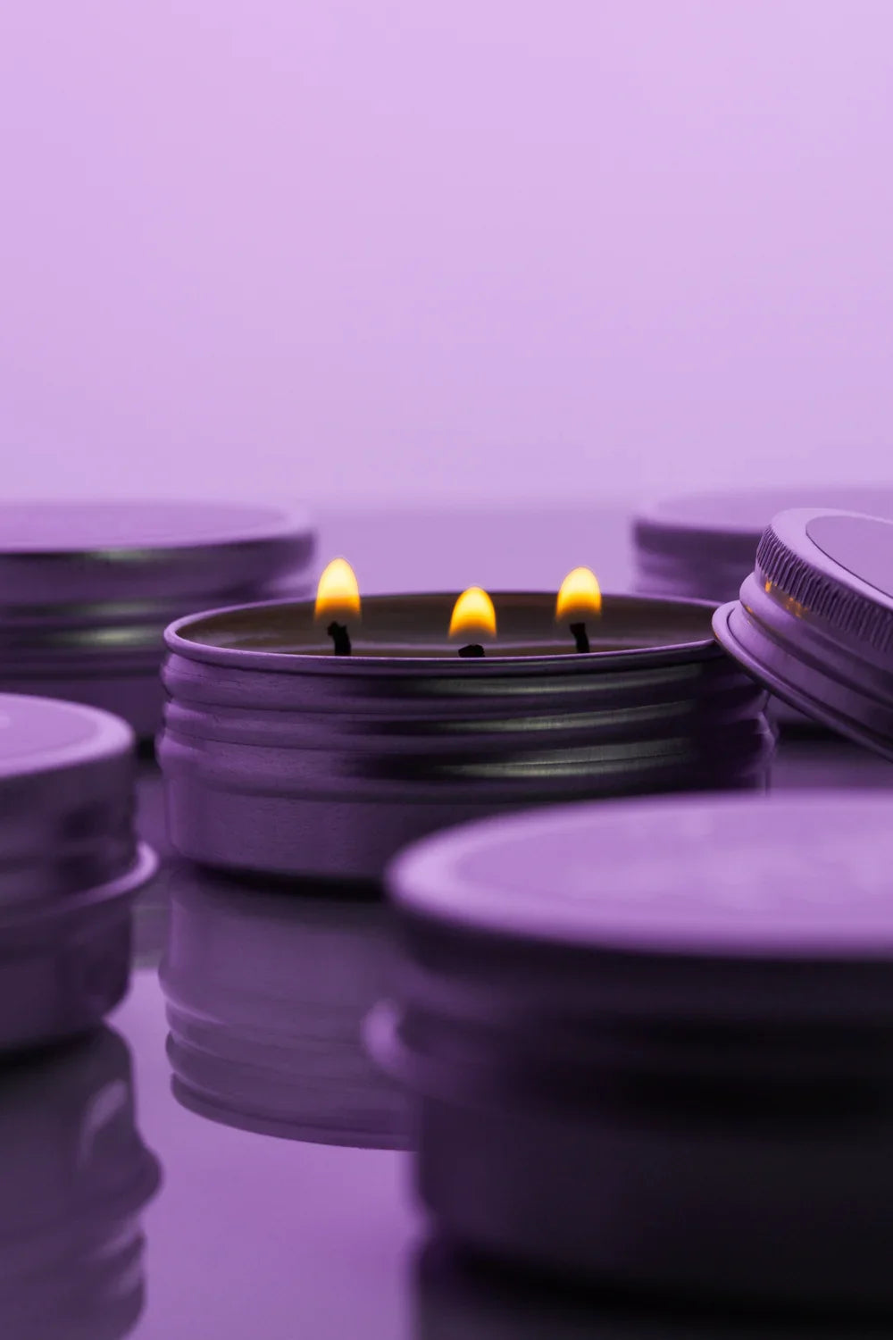 Blissful Glow Spa Candle - DNKa by kvadrat store