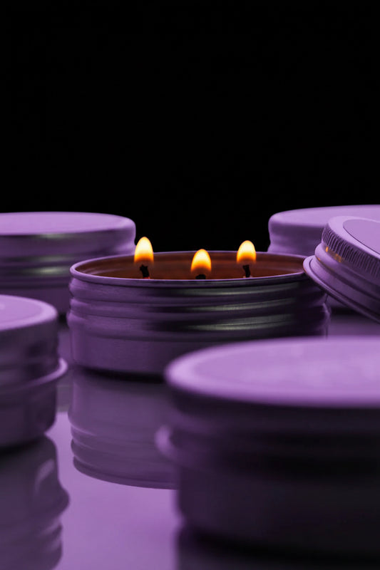 Blissful Glow Spa Candle - DNKa by kvadrat store
