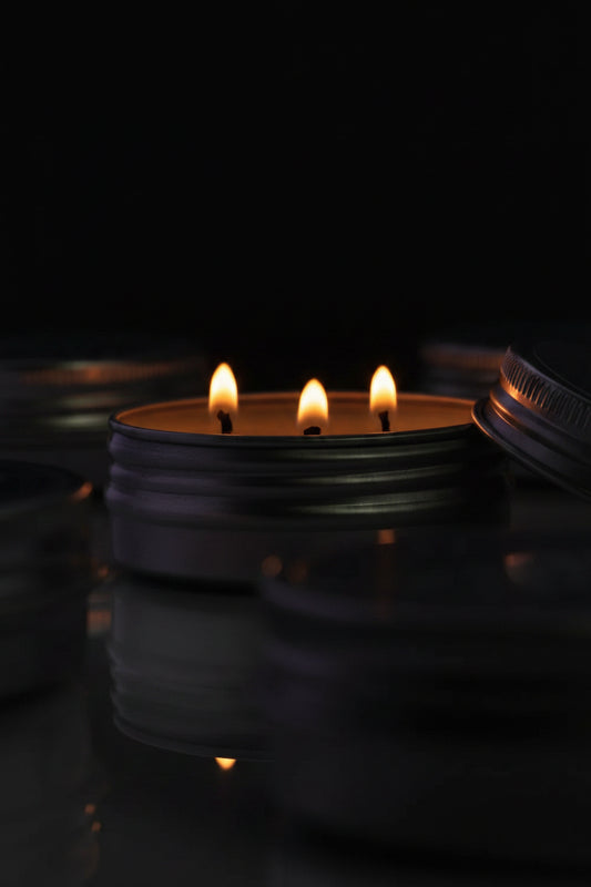 Serenite Flame Spa Candle - DNKa by kvadrat store
