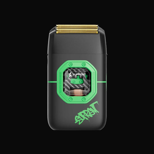 The FANGS Vector Motor Foil Shaver - FS975EX - AetherLux.Shop