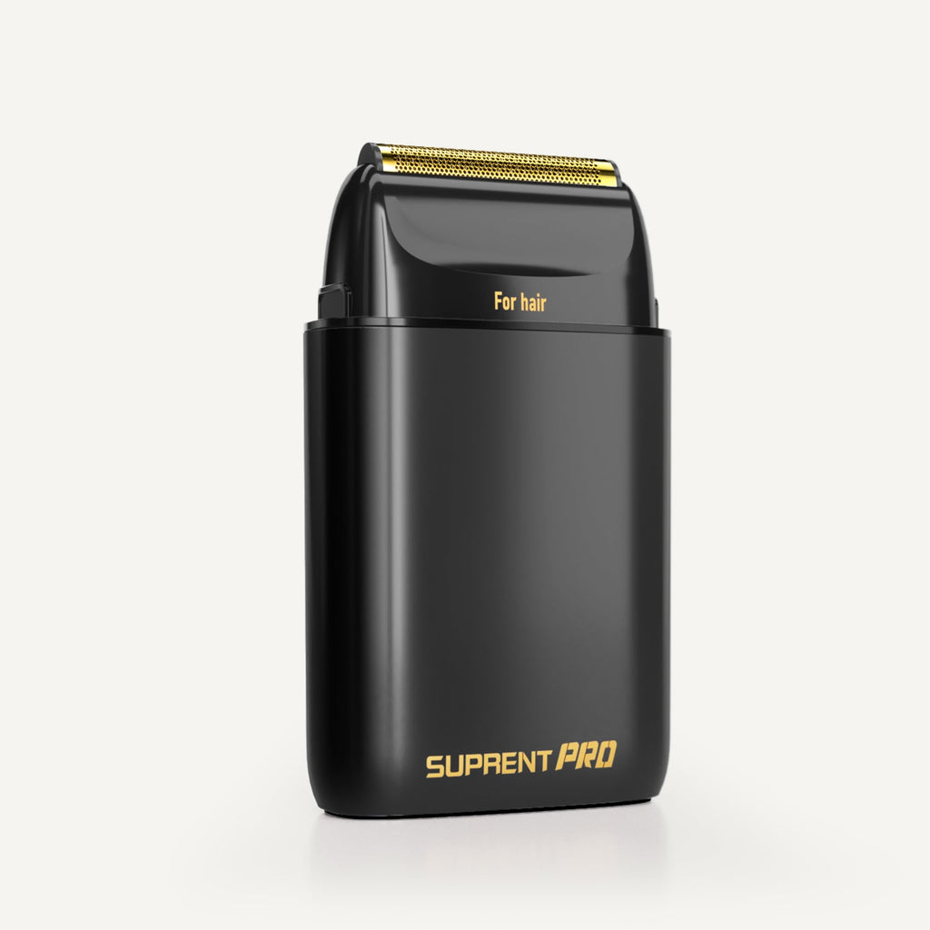 The Dark Reaper Professional Foil Shaver - FS515BX by SUPRENT US