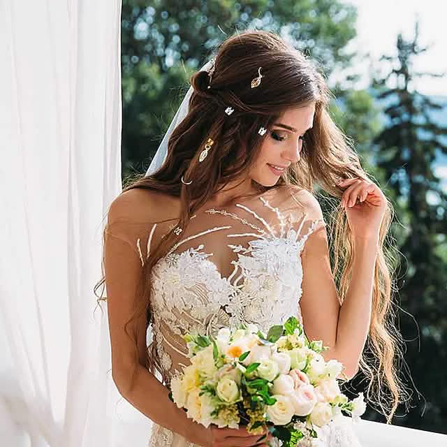 200-Pieces: Loc Hair Jewelry for Women Braids and Dreadlocks by DailySale