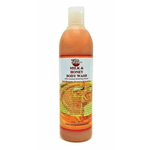 Natural Body Wash