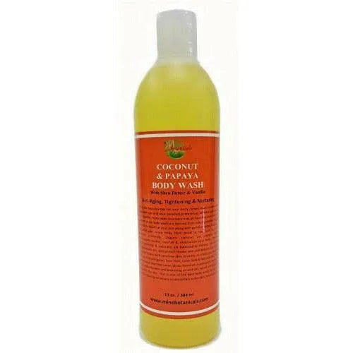 Natural Body Wash