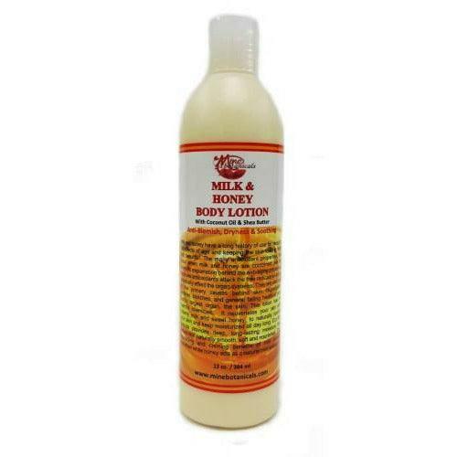 Natural Body Lotion