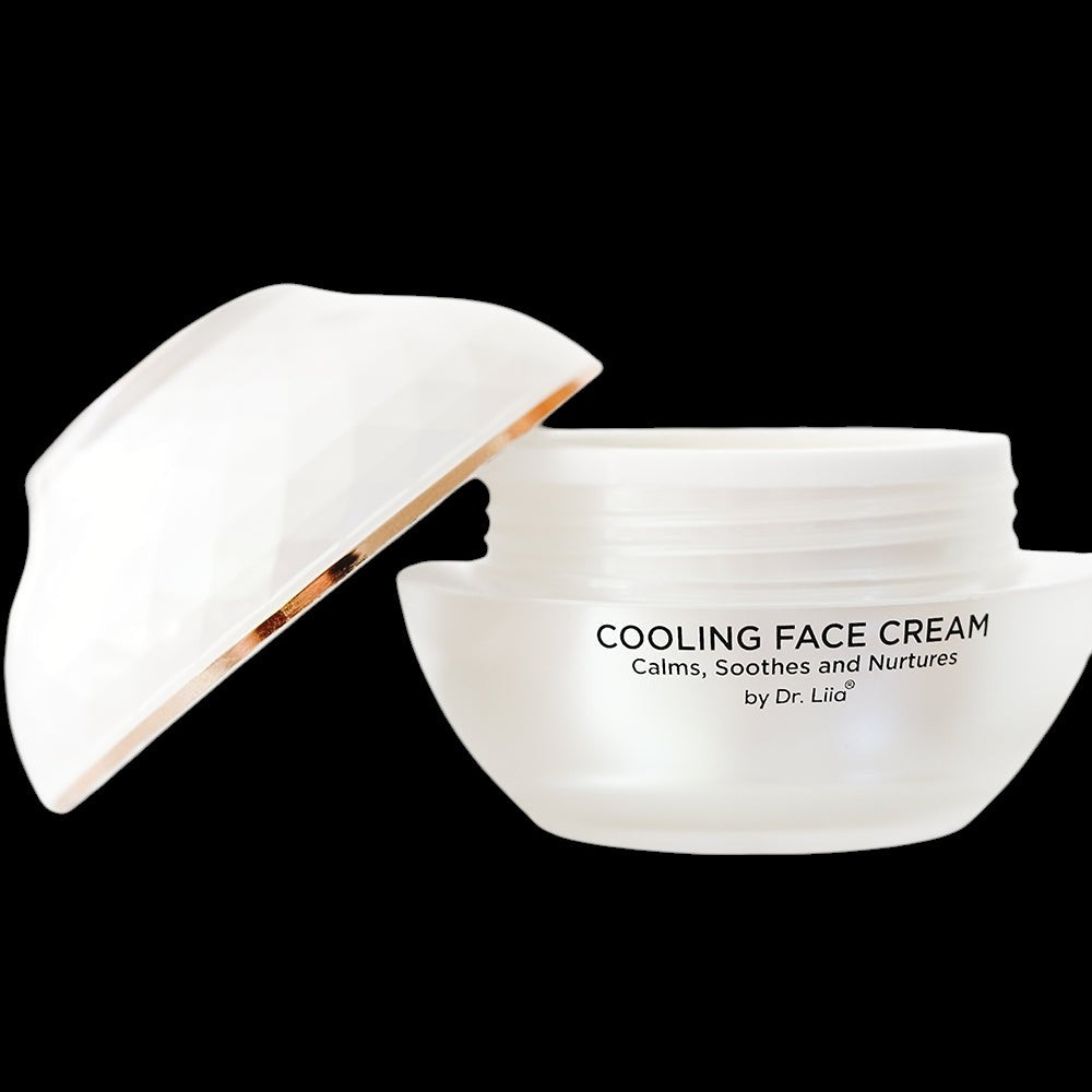 Glow Boosting Cooling Elixir for Redness Relief & Dewy Hydration – Gluten-Free, Hypoallergenic by EpiLynx