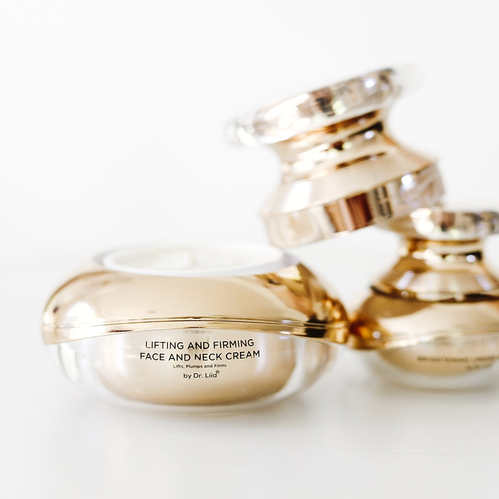 Anti-Aging Peptide Eye Cream for Wrinkles, Puffiness & Dark Circles by EpiLynx