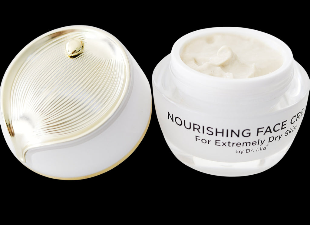 Super Nourishing Calming Face Cream for Extremely Dry & Sensitive Skin – Vegan & Hypoallergenic by EpiLynx