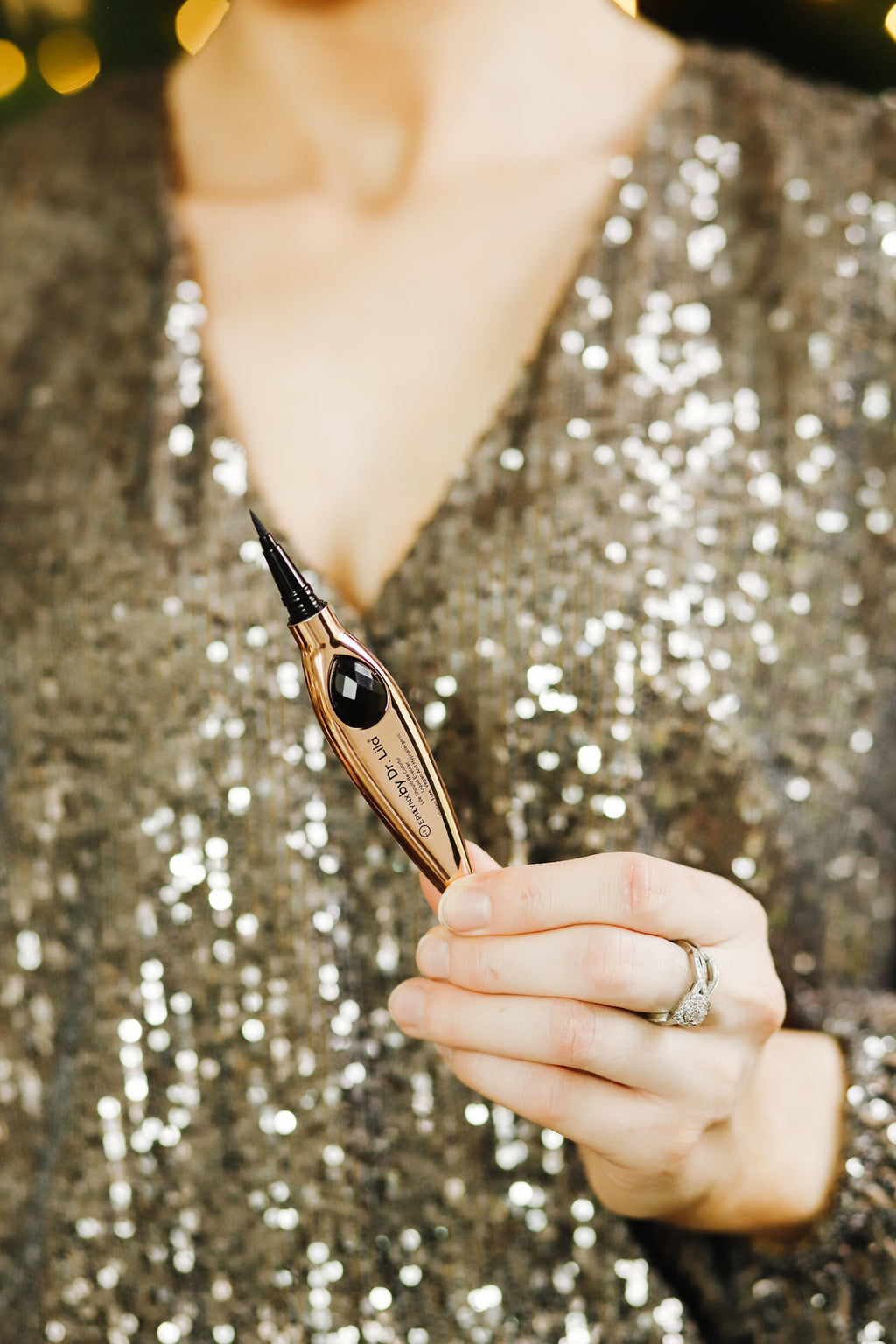 Limited Spring Edition Liquid Eyeliner - Waterproof & Smudge-Proof by EpiLynx