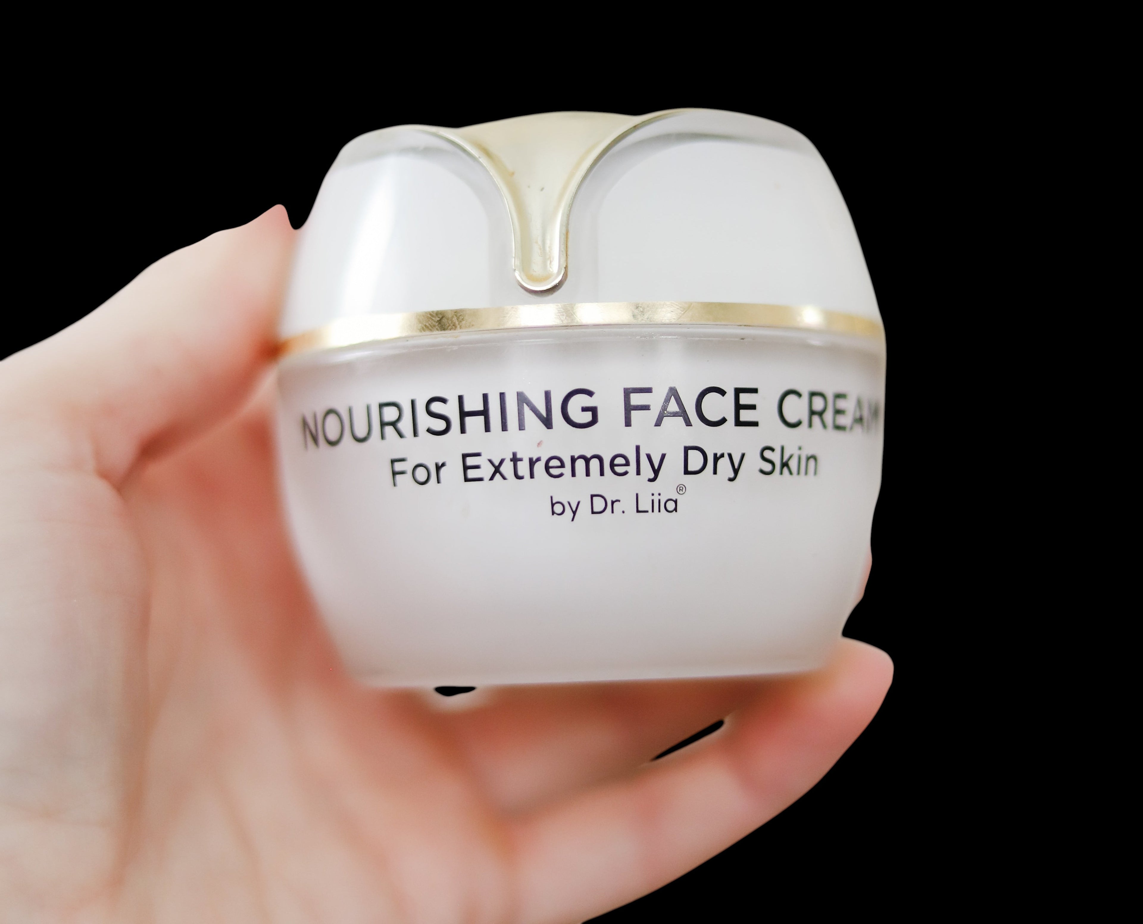Super Nourishing Calming Face Cream for Extremely Dry & Sensitive Skin – Vegan & Hypoallergenic by EpiLynx
