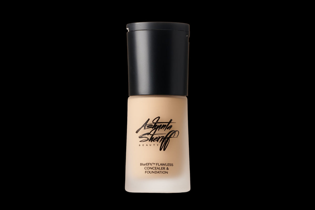 Ashunta Sheriff Beauty BlurEFX™ Flawless Concealer & Foundation Duo by Ashunta Sheriff Beauty