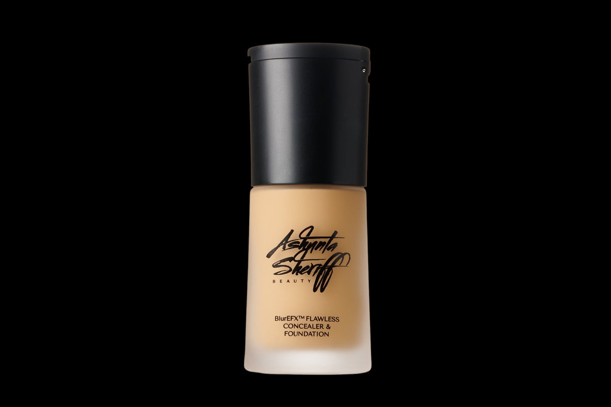 Ashunta Sheriff Beauty BlurEFX™ Flawless Concealer & Foundation Duo by Ashunta Sheriff Beauty