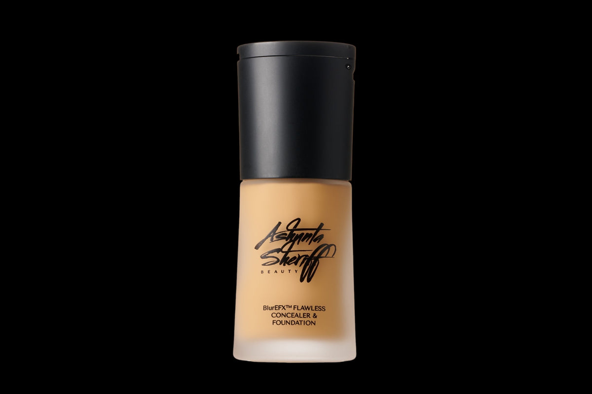 Ashunta Sheriff Beauty BlurEFX™ Flawless Concealer & Foundation Duo by Ashunta Sheriff Beauty