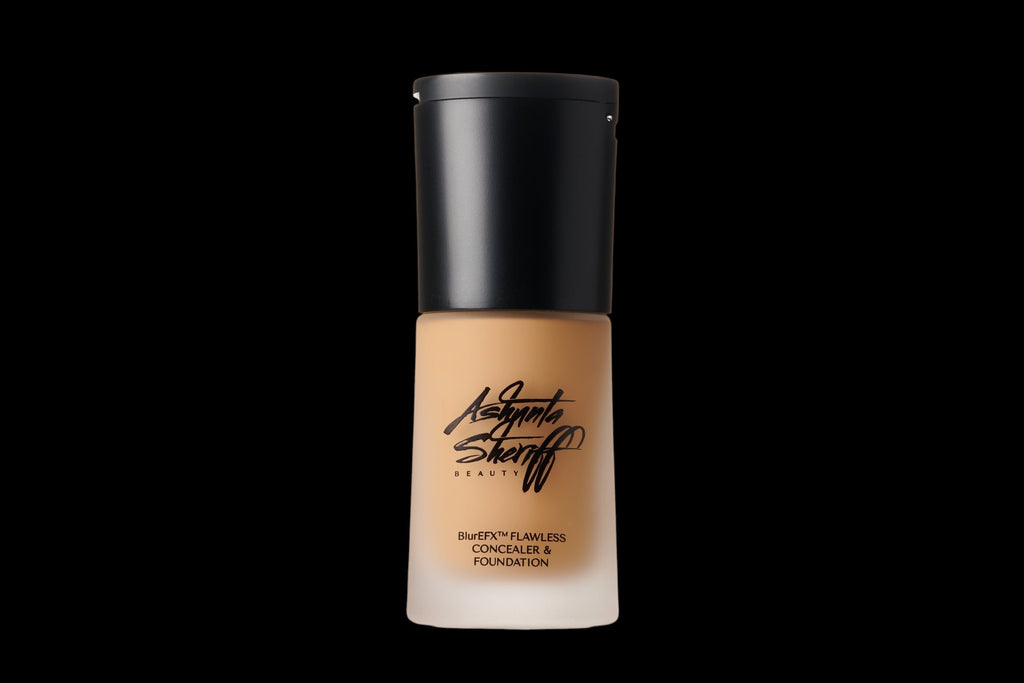 Ashunta Sheriff Beauty BlurEFX™ Flawless Concealer & Foundation Duo by Ashunta Sheriff Beauty