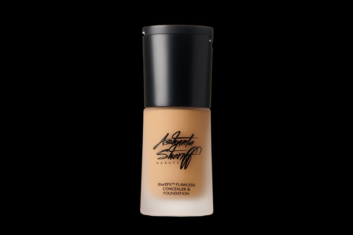 Ashunta Sheriff Beauty BlurEFX™ Flawless Concealer & Foundation Duo by Ashunta Sheriff Beauty