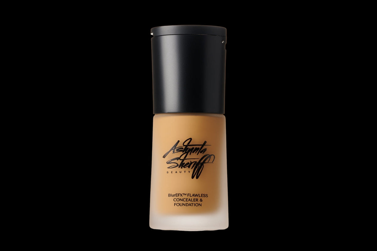 Ashunta Sheriff Beauty BlurEFX™ Flawless Concealer & Foundation Duo by Ashunta Sheriff Beauty