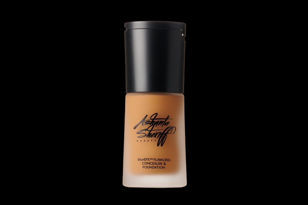 Ashunta Sheriff Beauty BlurEFX™ Flawless Concealer & Foundation Duo by Ashunta Sheriff Beauty