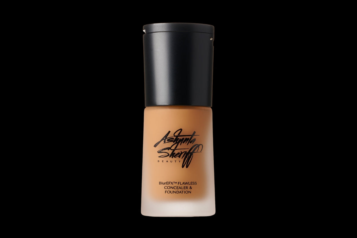 Ashunta Sheriff Beauty BlurEFX™ Flawless Concealer & Foundation Duo by Ashunta Sheriff Beauty