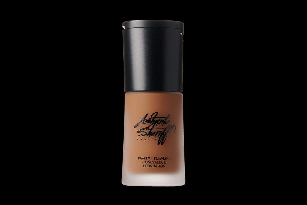Ashunta Sheriff Beauty BlurEFX™ Flawless Concealer & Foundation Duo by Ashunta Sheriff Beauty
