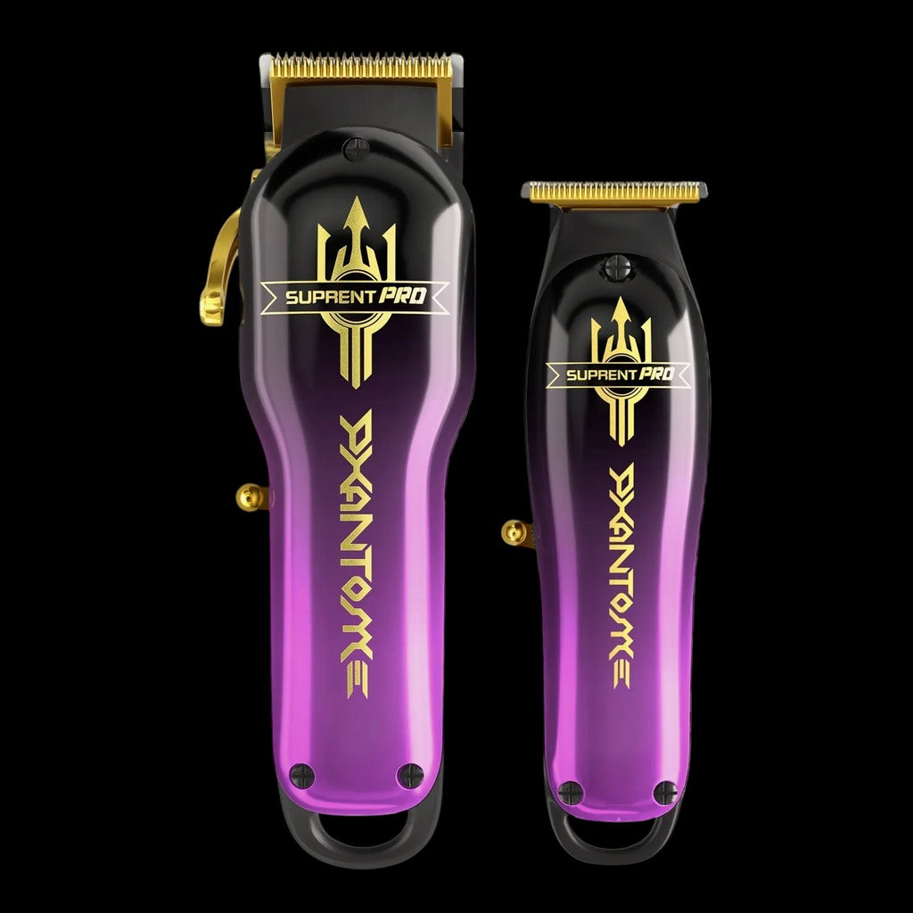 The Phantom Professional Clipper and Trimmer Set - HC616VX by SUPRENT US