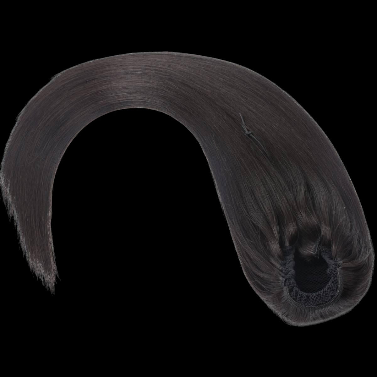 Raw Straight 100% Human Hair Ponytail Extension by Private Label