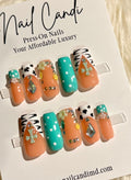 Handmade Medium Square - HM166