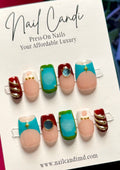 Handmade Short Square - HM441