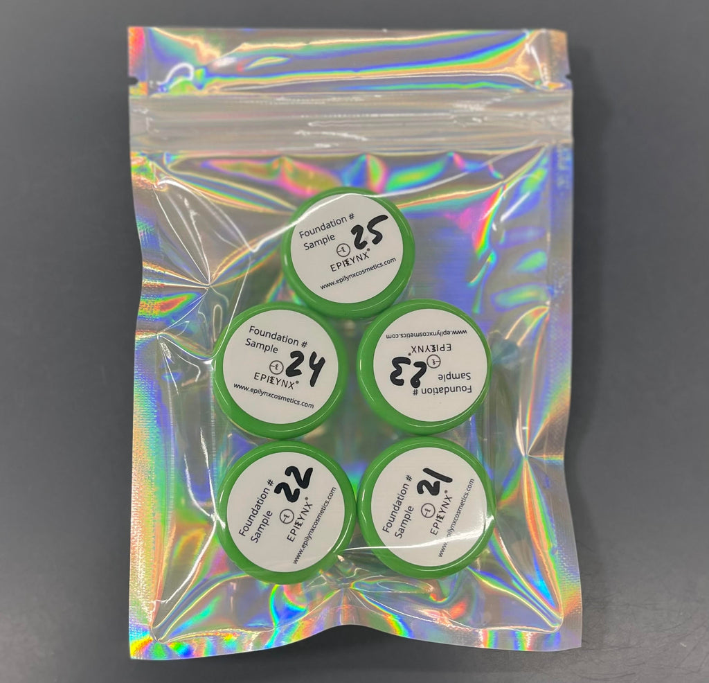 Breathable Full-Coverage Foundation – Dewy Finish, Hydrating, Vegan, Gluten-Free (SPF 15) by EpiLynx