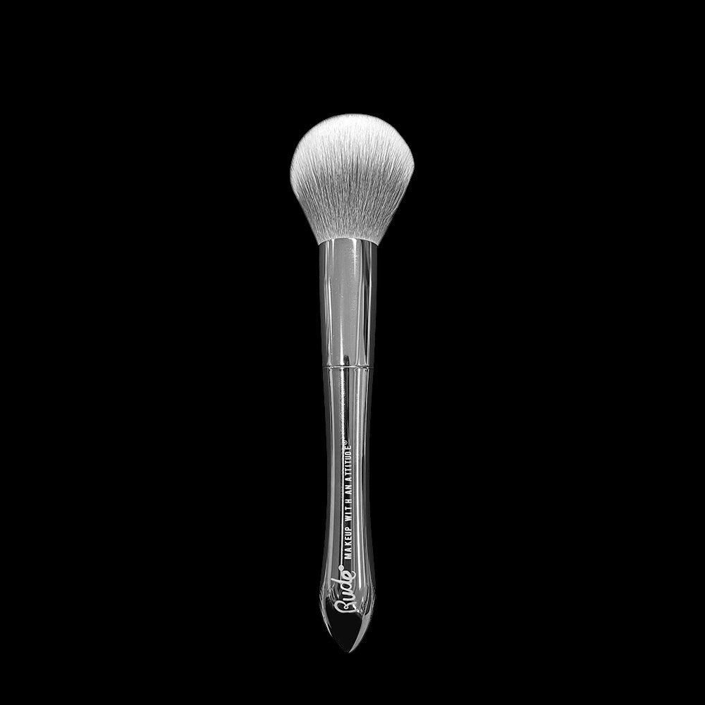 RUDE Silver Bullet Brush - Bronzer Brush by VYSN