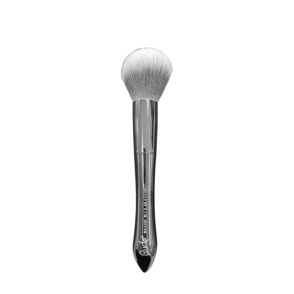 RUDE Silver Bullet Brush - Bronzer Brush by VYSN